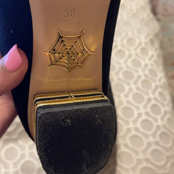 Charlotte Olympia Skull Flats - Picture 3 of 7